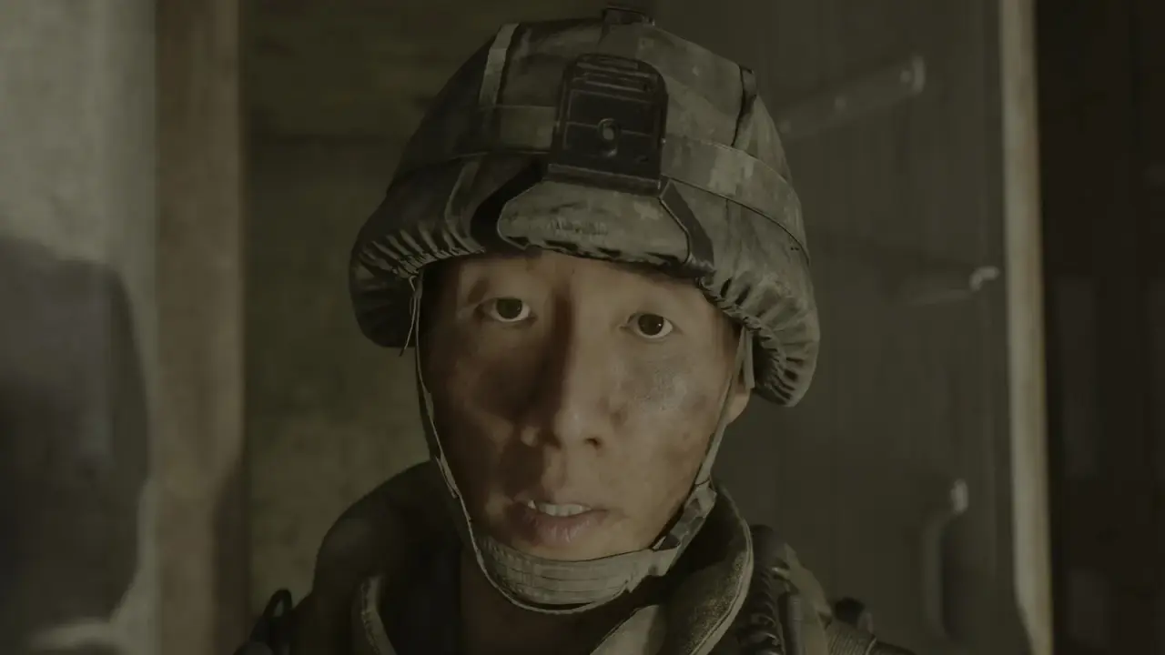 korean theater in Modern Warfare 4
