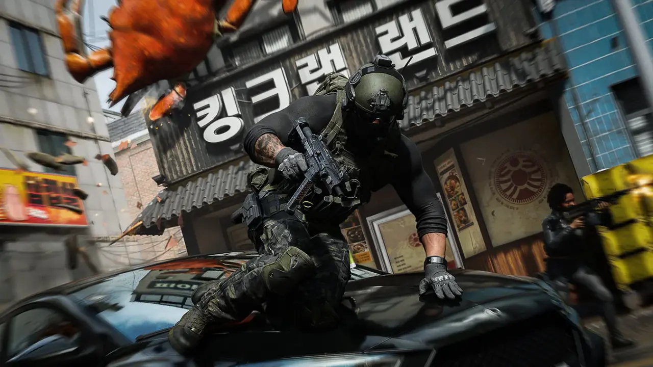 multiplayer launch in Modern Warfare 4