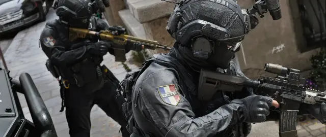 pc combat in Modern Warfare 4