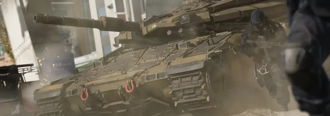 ground war in Modern Warfare 4