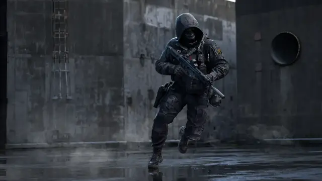 hunter killer operator in Modern Warfare 4