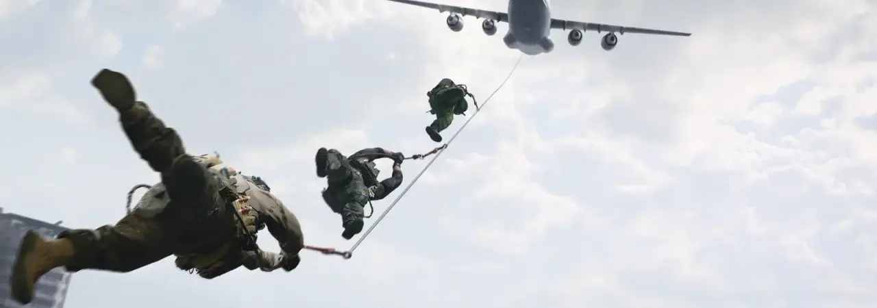 dmz extraction in Modern Warfare 4