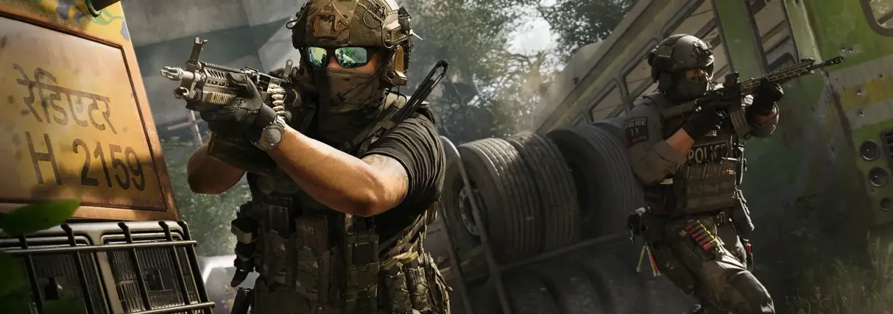 multiplayer entry in Modern Warfare 4