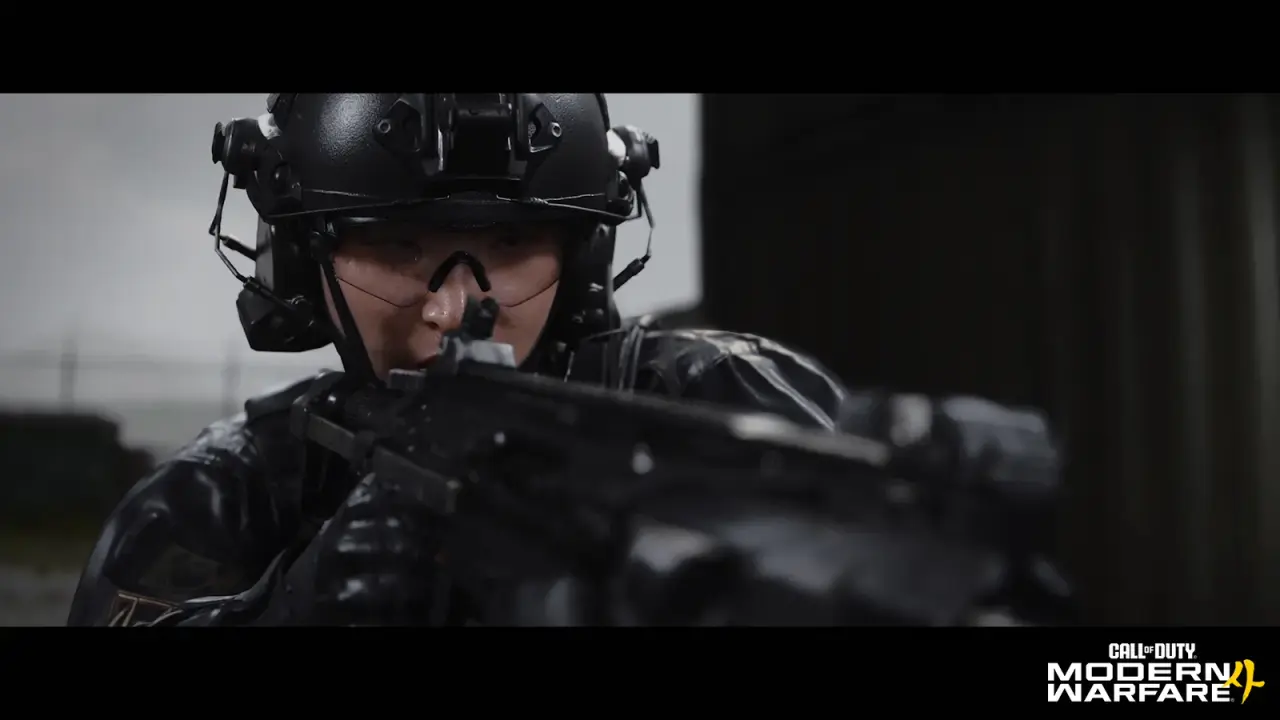 pc benchmark in Modern Warfare 4