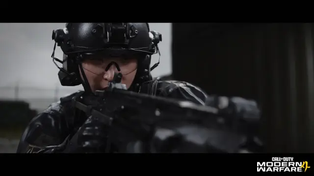 pc benchmark in Modern Warfare 4