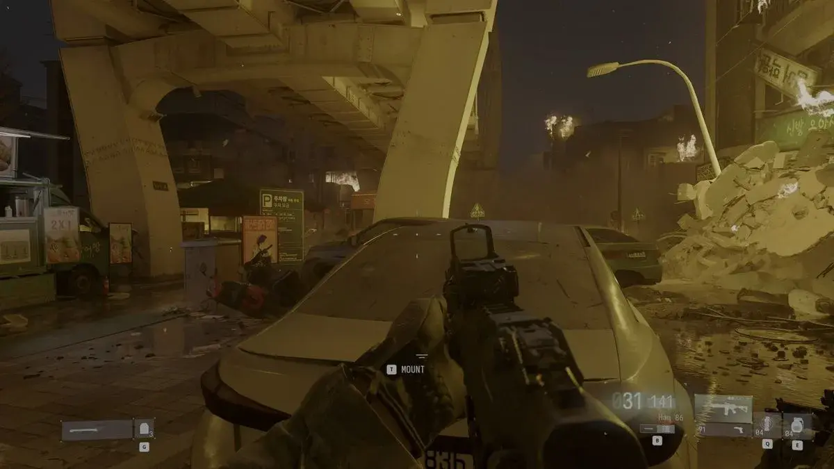 review squad in Modern Warfare 4