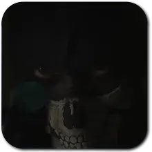 simon ghost riley in Modern Warfare 4